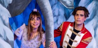 «Ο Καρυοθραύστης» στο Παπαστράτειο Μέγαρο