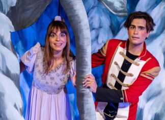 «Ο Καρυοθραύστης» στο Παπαστράτειο Μέγαρο