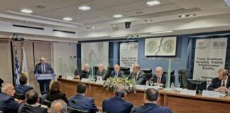 ΚΕΕΕ : Στο Αγρίνιο εκπρόσωποι των Επιμελητηρίων και πλήθος θεσμικών εκπροσώπων