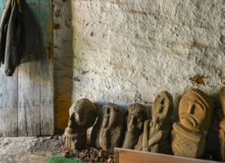 Έκθεση του Παύλου Κοκορόσκου στην «Ταξιδεύουσα»