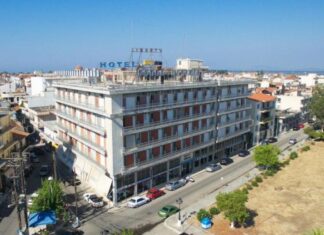 Στο «σφυρί» το ξενοδοχείο «Liberty» στο Μεσολόγγι – 2,2 εκατ. € η τιμή εκκίνησης