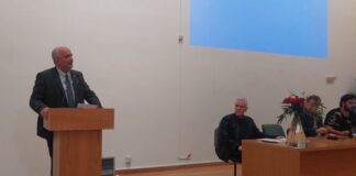 Κ. Λύρος: «Επιτακτική η σύνδεση της ακαδημαϊκής κοινότητας με την τοπική αγορά εργασίας και την παραγωγή»