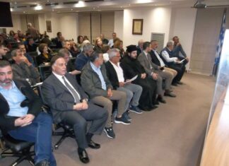 Μαθητεία : Απονεμήθηκαν οι βεβαιώσεις κατάρτισης σε αποφοίτους 1ου, 2ου ΕΠΑΛ και Ε.Κ Αγρινίου