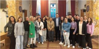 1ο Γ.Ε.Λ. Αγρινίου: Προτάσεις από τους μαθητές στο Δήμαρχο για την προώθηση της βιωσιμότητας και της κυκλικής οικονομίας