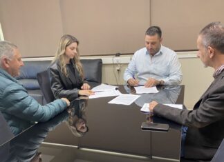 Ξεκινούν οι εργασίες για το δρόμο προς τη νέα Γέφυρα της Τέμπλας
