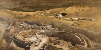 «Ο Τόπος του Φωτός»: Έκθεση έργων από τη Συλλογή της Βουλής στη Δημοτική Πινακοθήκη Αγρινίου