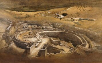 «Ο Τόπος του Φωτός»: Έκθεση έργων από τη Συλλογή της Βουλής στη Δημοτική Πινακοθήκη Αγρινίου