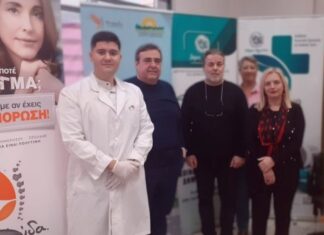 Με επιτυχία οι δωρεάν προληπτικοί έλεγχοι για την οστεοπόρωση στο Δήμο Αγρινίου