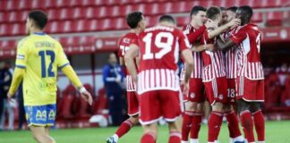 Mοιραία ήττα στο «Καραϊσκάκης» για τον Παναιτωλικό