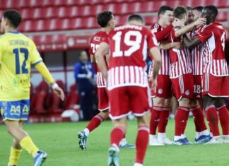 Mοιραία ήττα στο «Καραϊσκάκης» για τον Παναιτωλικό