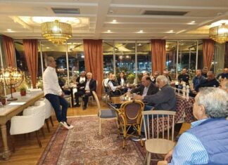 Νέα συγκέντρωση για την παράταξη Πιστιόλα και περιοδεία σε τοπικές κοινότητες