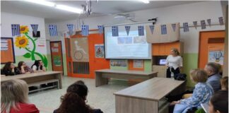 Επιμορφωτικό σεμινάριο πρώτων βοηθειών σε εκπαιδευτικούς τριών σχολείων του Αγρινίου