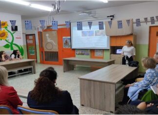 Επιμορφωτικό σεμινάριο πρώτων βοηθειών σε εκπαιδευτικούς τριών σχολείων του Αγρινίου