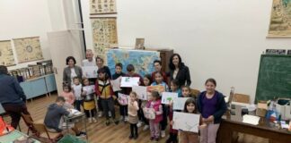 «Το σεντούκι του παππού» χάρισε μια ξεχωριστή εμπειρία δημιουργίας σκηνών με τη βοήθεια της Τεχνολογίας