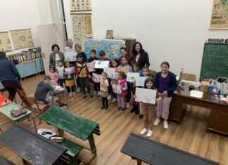 «Το σεντούκι του παππού» χάρισε μια ξεχωριστή εμπειρία δημιουργίας σκηνών με τη βοήθεια της Τεχνολογίας