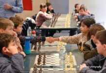 ΓΕΑ: Ξεπέρασαν τις 160 οι συμμετοχές στο Σχολικό Πρωτάθλημα Σκακιού – Οι νικητές