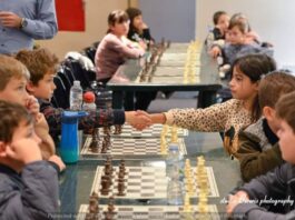 To Αγρίνιο συμμετέχει στην Πανελλήνια Δράση «Οι Βασίλισσες του Σκακιού ζωντανεύουν τις πλατείες»