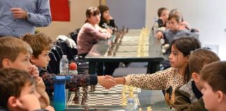 Tην Κυριακή το 13ο Σχολικό Πρωτάθλημα Σκακιού στο Αγρίνιο