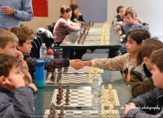 Tην Παρασκευή το 14ο σχολικό πρωτάθλημα σκακιού στο Παπαστράτειο Μέγαρο