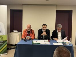 Η μετεκλογική συνάντηση της παράταξης Σκιαδαρέση στο Αγρίνιο