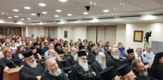 Ξεκίνησαν οι συναντήσεις της Σχολής Γονέων της Μητρόπολης στο Μεσολόγγι και το Αγρίνιο