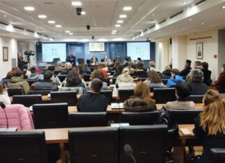 Δεύτερη συνάντηση της Σχολής Γονέων της Μητρόπολης σε Αγρίνιο και Μεσολόγγι