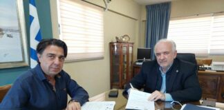 Έπεσαν οι υπογραφές για το Open Mall του Μεσολογγίου