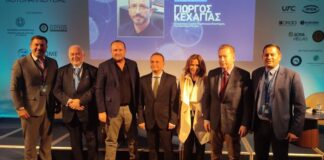 Ο Αντιπεριφερειάρχης Αγροτικής Ανάπτυξης Θ. Βασιλόπουλος στο 3ο Συμπόσιο Ιχθυοκαλλιέργειας