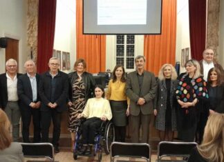 Παρουσιάστηκαν τα αποτελέσματα της σύμπραξης τριών σχολείων του Αγρινίου