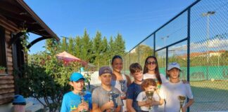 Πανελλήνιοι αγώνες τένις στο Αγρίνιο