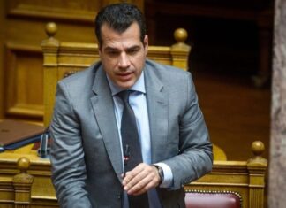 Ιστορικών διαστάσεων το φιάσκο Πλεύρη στο μεταναστευτικό