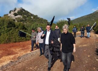 Μαύρες σημαίες δεν πήραν για να διεκδικήσουν όσα θα φέρουν τουρισμό