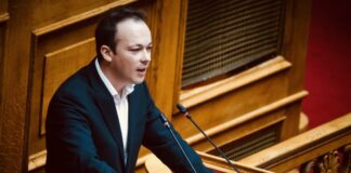 Συνάντηση Ζαμπάρα με τον Πρόεδρο της Β’ ΕΛΜΕ για τα προβλήματα σχολικής στέγης