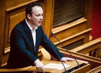 Μίλτος Ζαμπάρας: Δεν πρέπει να παραπεμφθούν και πάλι στις καλένδες τα έργα στην Αμφιλοχία