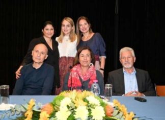 Παρουσιάστηκε η «Δύσβατη Πορεία Διαρκείας» του Σωκράτη Ζαραβίνα