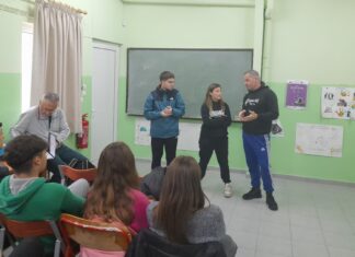 6o Λύκειο Αγρινίου: Σεμινάρια στους μαθητές με πρωτοβουλία του Συλλόγου Γονέων και Κηδεμόνων