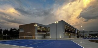 Ένα σχολείο από το μέλλον στο Αγρίνιο