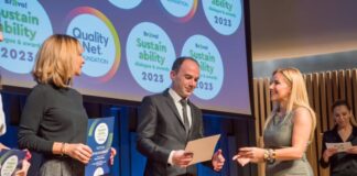 Βραβείο για την Περιφέρεια Δυτικής Ελλάδας στην Πράσινη Επιχειρηματικότητα και τη Βιώσιμη Ανάπτυξη