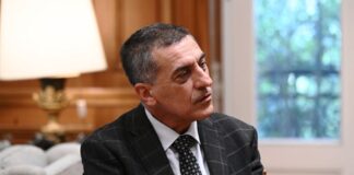 Δ. Κουρέτας: Ίσως σύμμαχος κατά της εκτροπής του Αχελώου