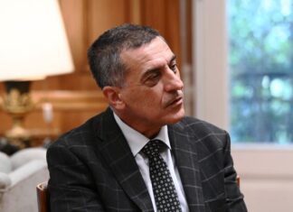 O Koυρέτας μπέρδεψε το πόσιμο νερό (της Αττικής) με το αρδευτικό (της Θεσσαλίας)