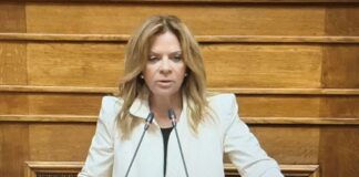 Χριστίνα Σταρακά: Χωρίς απαντήσεις το ΥπΑΑΤ και με αόριστες δεσμεύσεις για τους ελαιοπαραγωγούς