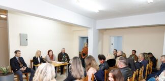 Η Γενική Συνέλευση της Α.Μ.Κ.Ε. “Αγριωνίς Γαία”