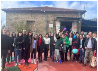 Το 2ο Δημοτικό Σχολείο Παναιτωλίου και το Ειδικό Σχολείο «Μαρία Δημάδη» τίμησαν την Παγκόσμια Ημέρα ΑμεΑ