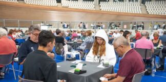 Μεγάλη διάκριση για δύο Aγρινιώτες αθλητές της Εθνικής Παίδων στο Mπριτζ