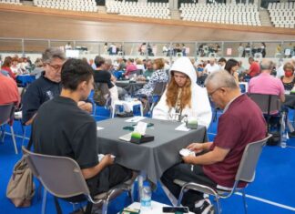 Μεγάλη διάκριση για δύο Aγρινιώτες αθλητές της Εθνικής Παίδων στο Mπριτζ