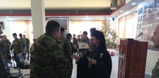 Ποιμαντικές επισκέψεις του Μητροπολίτη Δαμασκηνού σε Μεσολόγγι και Αγρίνιο