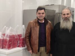 Το Δημόσιο Ι.Ε.Κ. Μεσολογγίου στήριξε το Συσσίτιο Απόρων