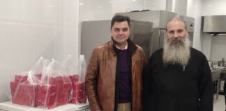 Το Δημόσιο Ι.Ε.Κ. Μεσολογγίου στήριξε το Συσσίτιο Απόρων