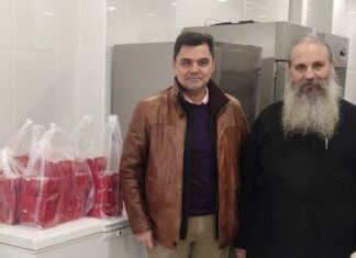 Το Δημόσιο Ι.Ε.Κ. Μεσολογγίου στήριξε το Συσσίτιο Απόρων