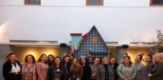 Το Δ.ΙΕΚ Αγρινίου στο «Παραμύθι από Ζάχαρη» του Δήμου Αγρινίου